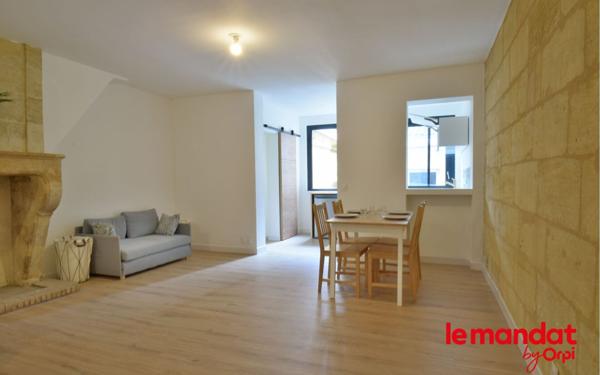 Appartement à louer    1 pièce • 40,13 m2 Bordeaux