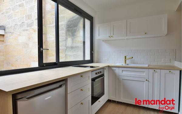 Appartement à louer    1 pièce • 40,13 m2 Bordeaux