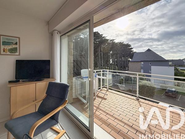 Appartement à vendre 3 pièces 36 m² Quiberon