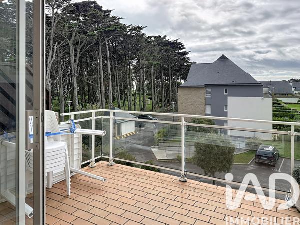 Appartement à vendre 3 pièces 36 m² Quiberon