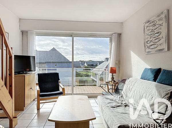 Appartement à vendre 3 pièces 36 m² Quiberon