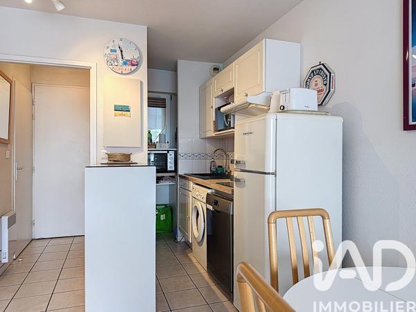 Appartement à vendre 3 pièces 36 m² Quiberon