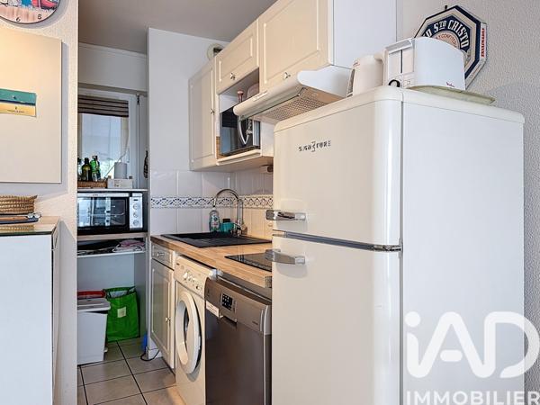 Appartement à vendre 3 pièces 36 m² Quiberon