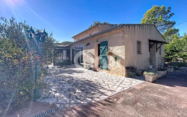 Maison à vendre    4 pièces • 174,18 m2 Lorgues