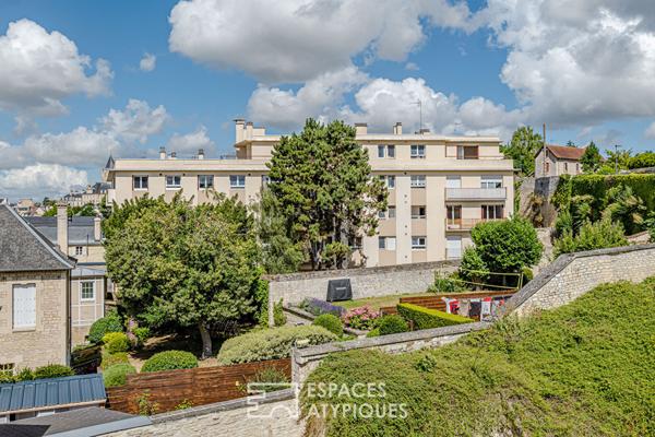 Studio calme et rénové au pied du Canal et de l’Abbaye aux Dames