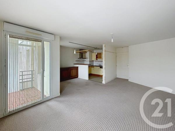 Appartement T3 à vendre  3 pièces - 66,33 m2 PLOEMEUR - 56