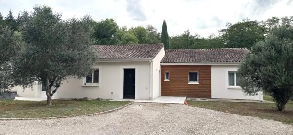 Immobilier Barbaste (47230) – Pavillon 134.65m2 – 265 000 €