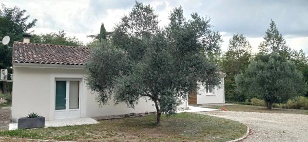 Immobilier Barbaste (47230) – Pavillon 134.65m2 – 265 000 €