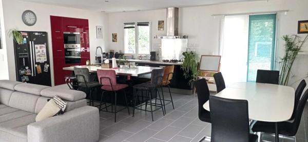 Immobilier Barbaste (47230) – Pavillon 134.65m2 – 265 000 €