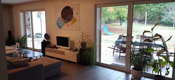 Immobilier Barbaste (47230) – Pavillon 134.65m2 – 265 000 €