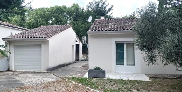 Immobilier Barbaste (47230) – Pavillon 134.65m2 – 265 000 €