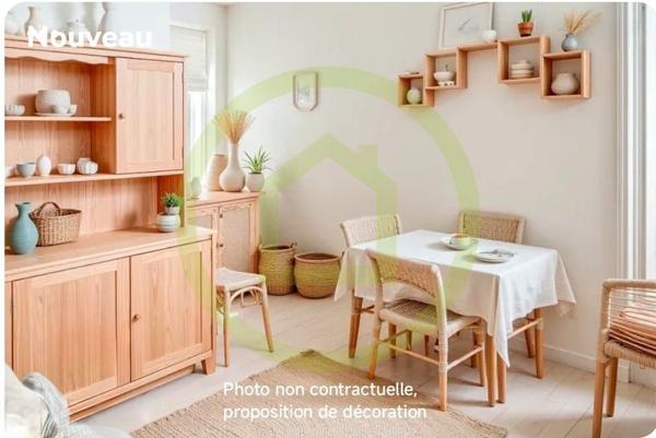 Maison à FORT MAHON PLAGE (80120)