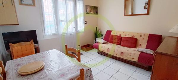 Maison à FORT MAHON PLAGE (80120)