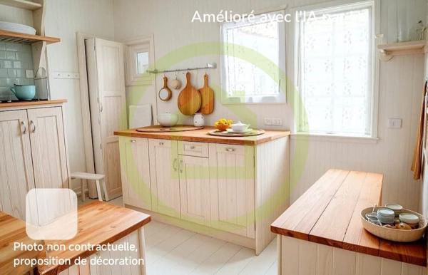 Maison à FORT MAHON PLAGE (80120)