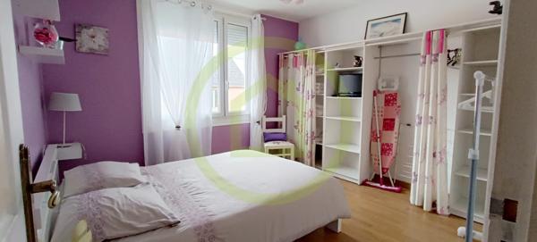 Maison à FORT MAHON PLAGE (80120)