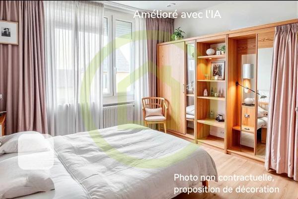 Maison à FORT MAHON PLAGE (80120)