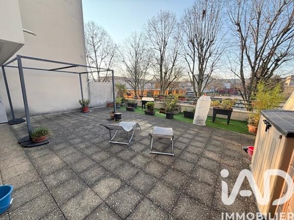 Appartement à vendre 2 pièces 50 m² Orly