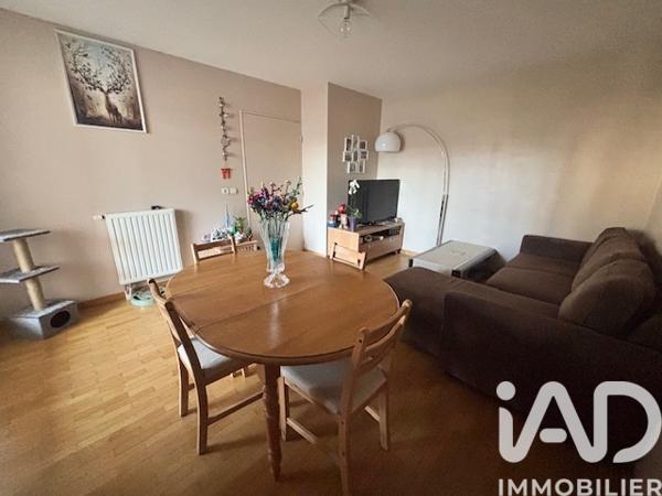 Appartement à vendre 2 pièces 50 m² Orly
