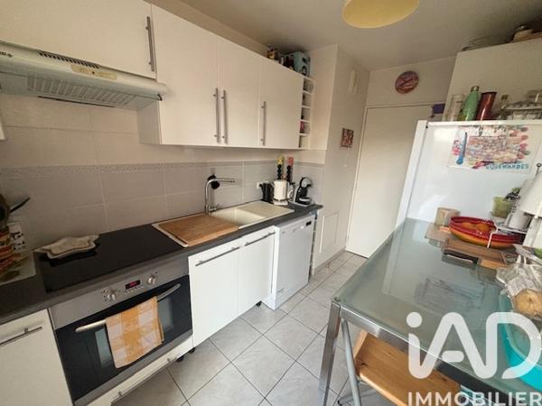 Appartement à vendre 2 pièces 50 m² Orly