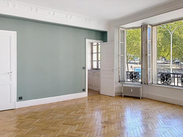 Appartement de 189 m² aux volumes exceptionnels, au cœur de la ville