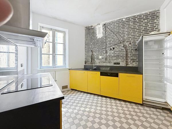 Appartement de 189 m² aux volumes exceptionnels, au cœur de la ville