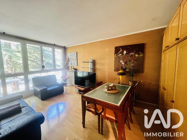 Appartement à vendre 3 pièces 69 m² Chilly-Mazarin