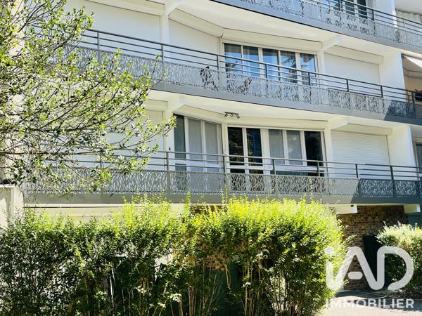 Appartement à vendre 3 pièces 69 m² Chilly-Mazarin