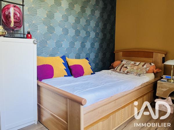 Appartement à vendre 3 pièces 69 m² Chilly-Mazarin