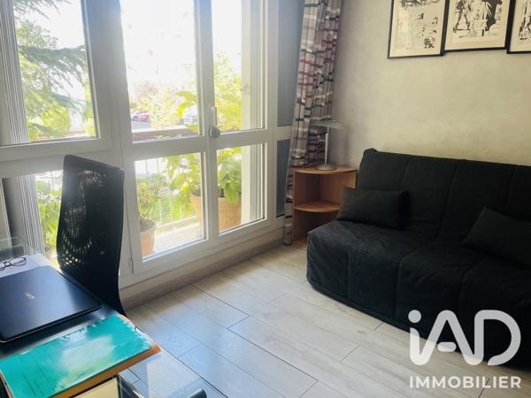 Appartement à vendre 3 pièces 69 m² Chilly-Mazarin