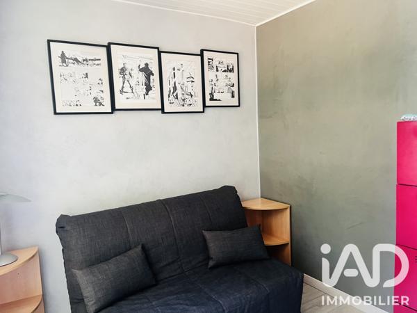 Appartement à vendre 3 pièces 69 m² Chilly-Mazarin