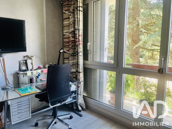 Appartement à vendre 3 pièces 69 m² Chilly-Mazarin