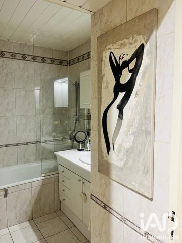 Appartement à vendre 3 pièces 69 m² Chilly-Mazarin
