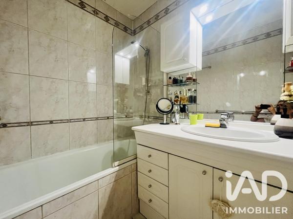 Appartement à vendre 3 pièces 69 m² Chilly-Mazarin