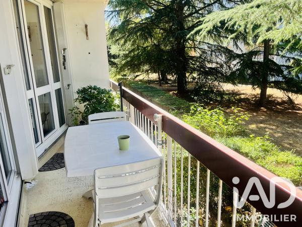 Appartement à vendre 3 pièces 69 m² Chilly-Mazarin