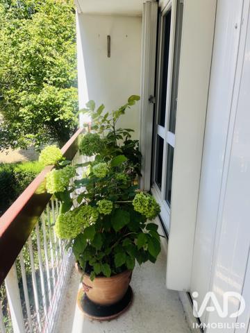 Appartement à vendre 3 pièces 69 m² Chilly-Mazarin