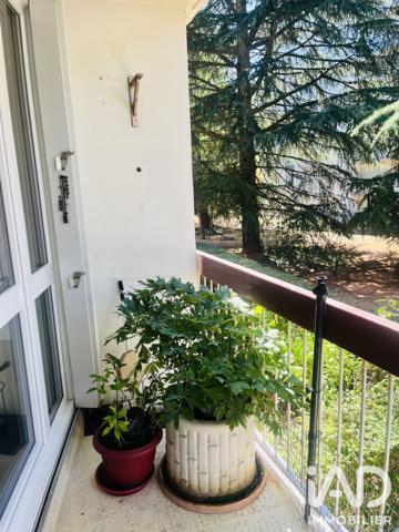 Appartement à vendre 3 pièces 69 m² Chilly-Mazarin
