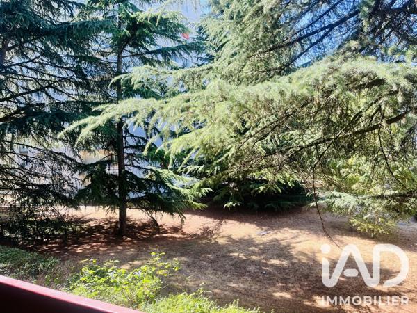 Appartement à vendre 3 pièces 69 m² Chilly-Mazarin