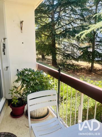 Appartement à vendre 3 pièces 69 m² Chilly-Mazarin