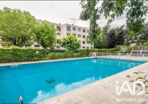 Appartement à vendre 3 pièces 69 m² Chilly-Mazarin