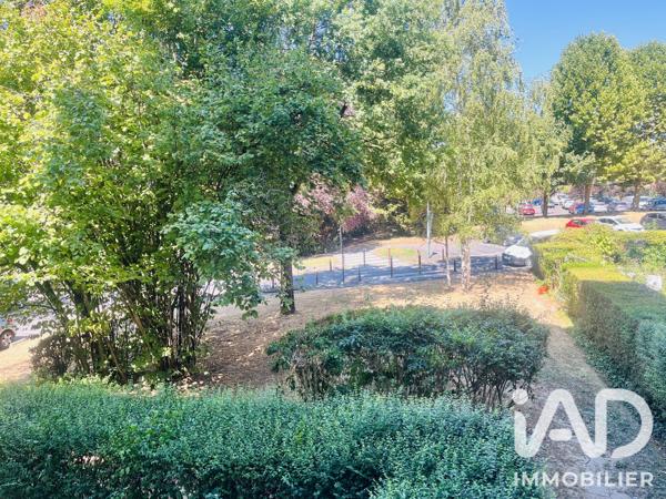 Appartement à vendre 3 pièces 69 m² Chilly-Mazarin