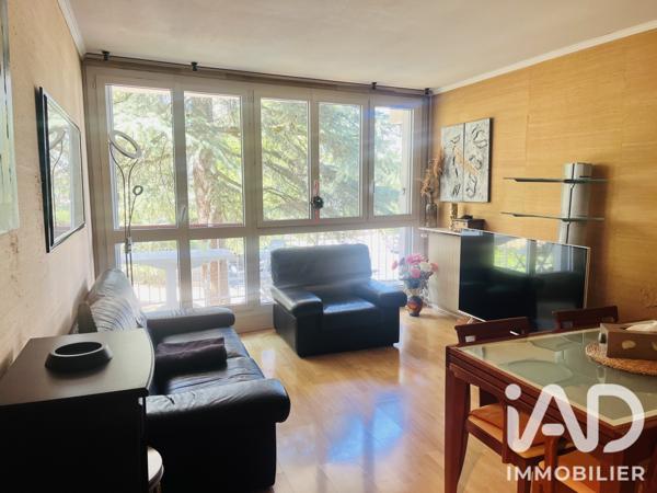Appartement à vendre 3 pièces 69 m² Chilly-Mazarin