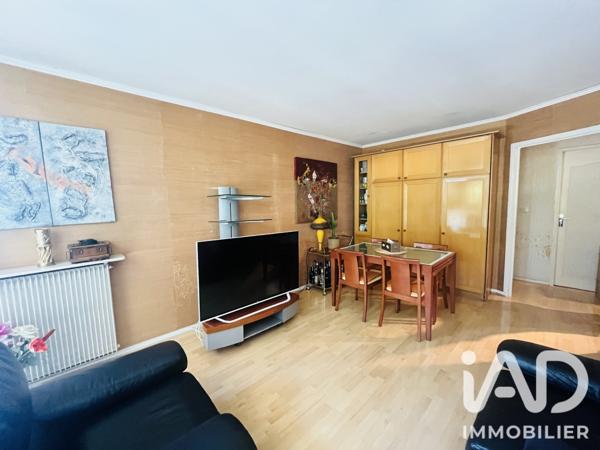 Appartement à vendre 3 pièces 69 m² Chilly-Mazarin
