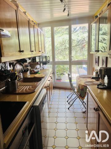Appartement à vendre 3 pièces 69 m² Chilly-Mazarin