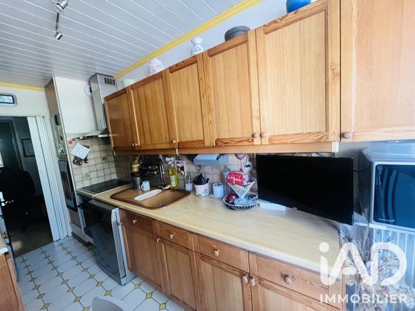 Appartement à vendre 3 pièces 69 m² Chilly-Mazarin