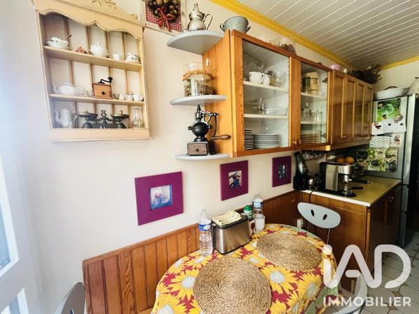 Appartement à vendre 3 pièces 69 m² Chilly-Mazarin