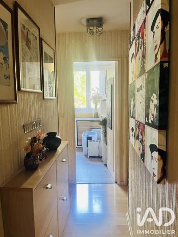 Appartement à vendre 3 pièces 69 m² Chilly-Mazarin