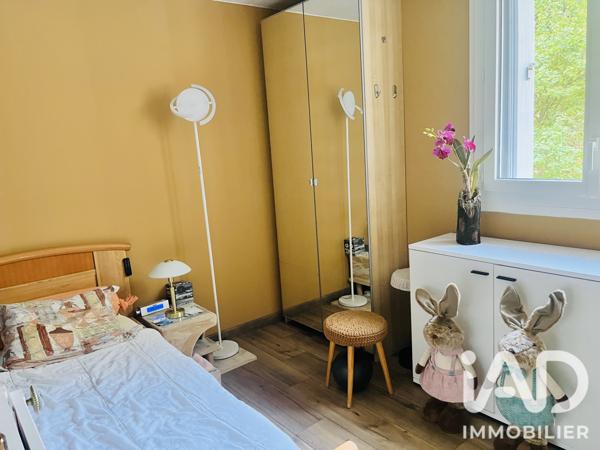 Appartement à vendre 3 pièces 69 m² Chilly-Mazarin
