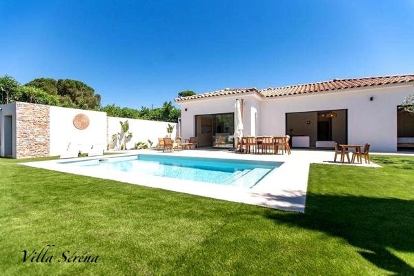Vente / Maison neuve à Puget-sur-Argens (83480)