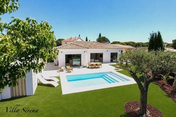 Vente / Maison neuve à Puget-sur-Argens (83480)