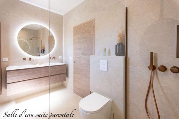 Vente / Maison neuve à Puget-sur-Argens (83480)